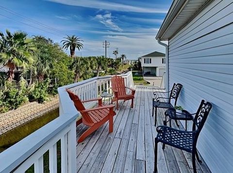 A home in Jamaica Beach