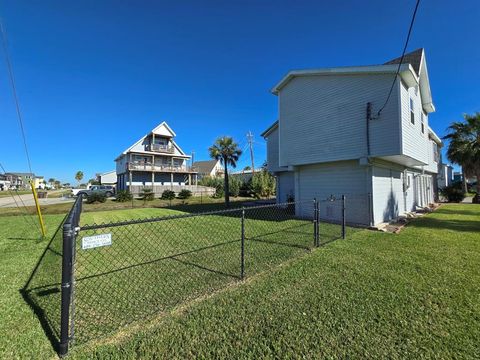 A home in Jamaica Beach