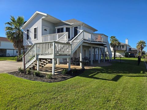 A home in Jamaica Beach