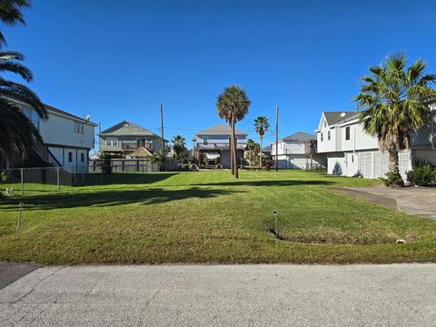 A home in Jamaica Beach