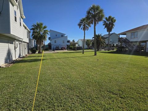 A home in Jamaica Beach