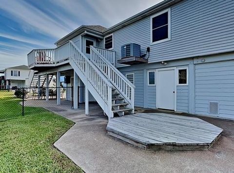 A home in Jamaica Beach