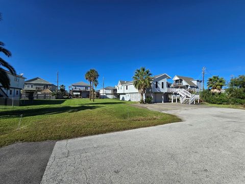 A home in Jamaica Beach