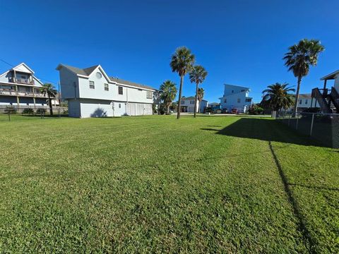 A home in Jamaica Beach