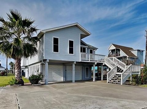 A home in Jamaica Beach