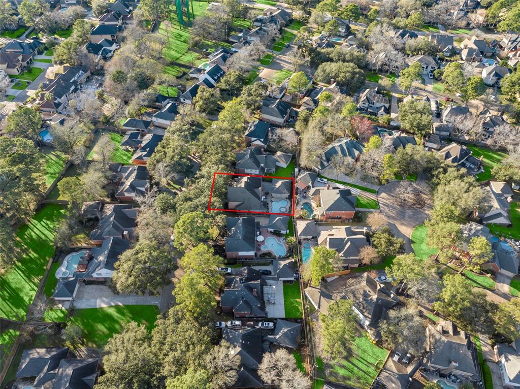 16022 Winchmore Hill Drive, Spring, Texas image 40