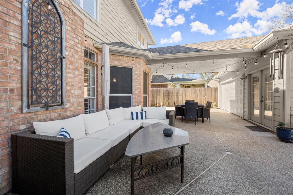 16022 Winchmore Hill Drive, Spring, Texas image 4
