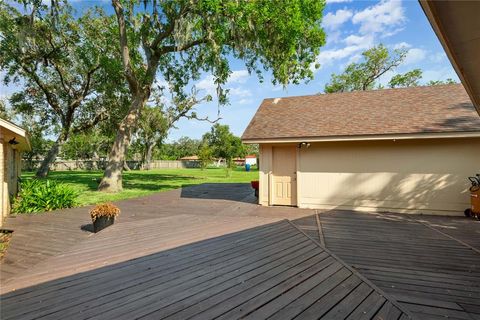 A home in Lake Jackson