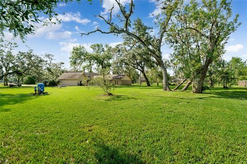 A home in Lake Jackson