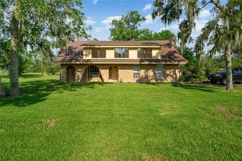 A home in Lake Jackson