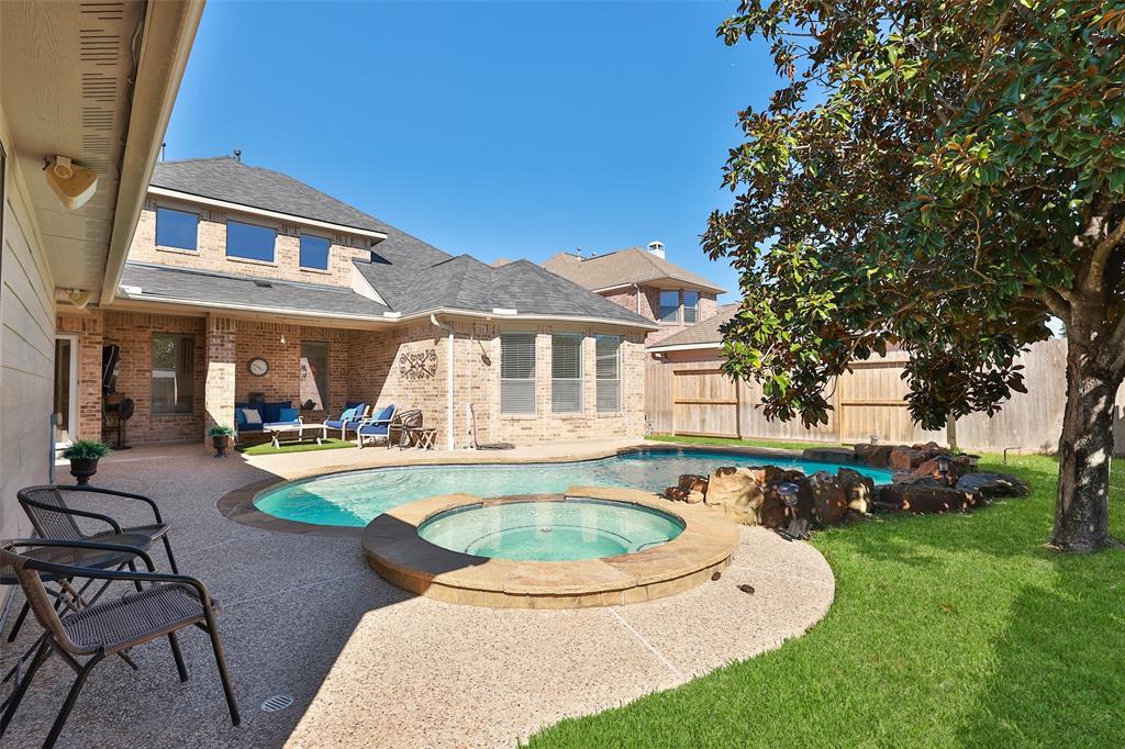 15106 Aragon Green Drive, Cypress, Texas image 45