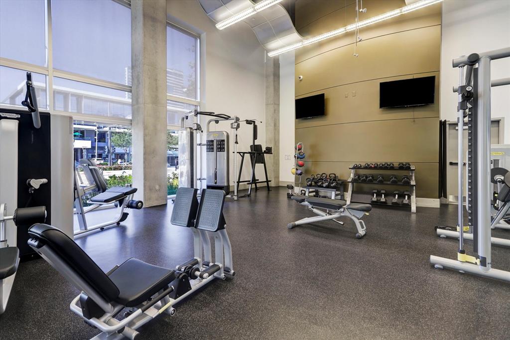 1901 Post Oak Boulevard #4407, Houston, Texas image 32