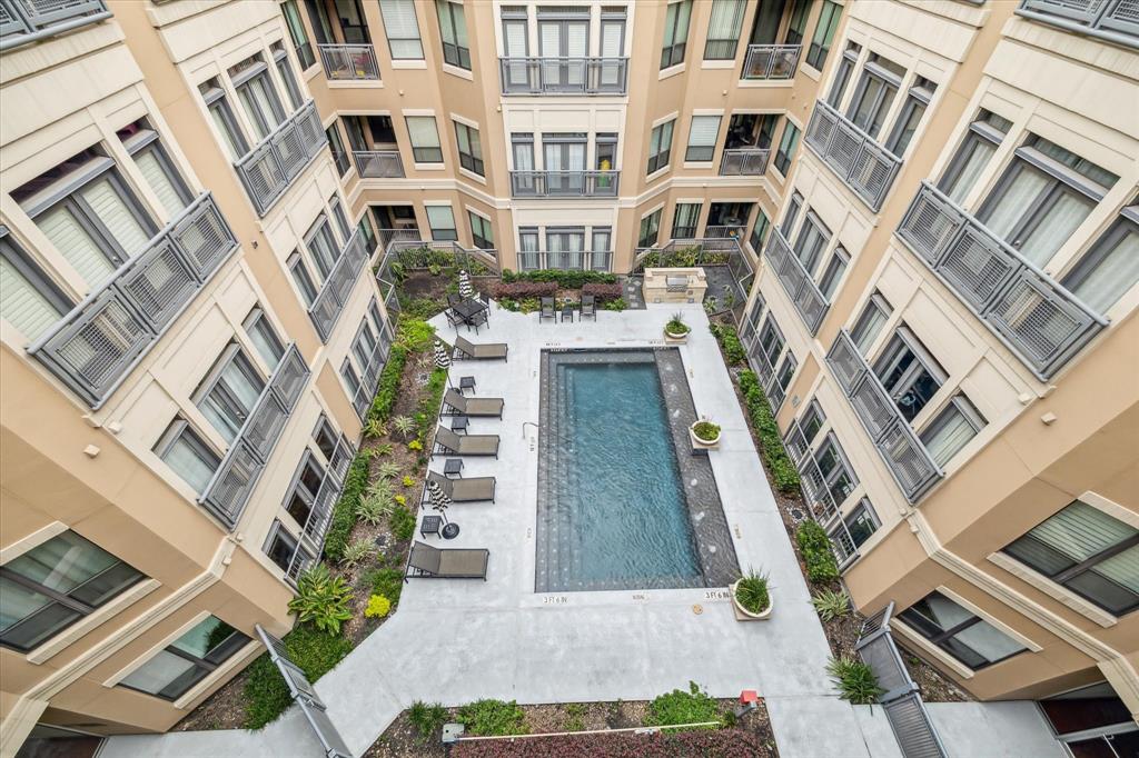 1901 Post Oak Boulevard #4407, Houston, Texas image 29