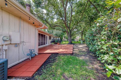 A home in Pearland