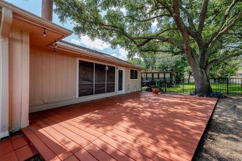 A home in Pearland