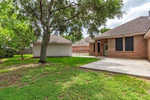 A home in League City