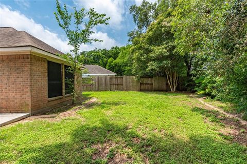 A home in League City