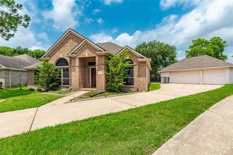 A home in League City