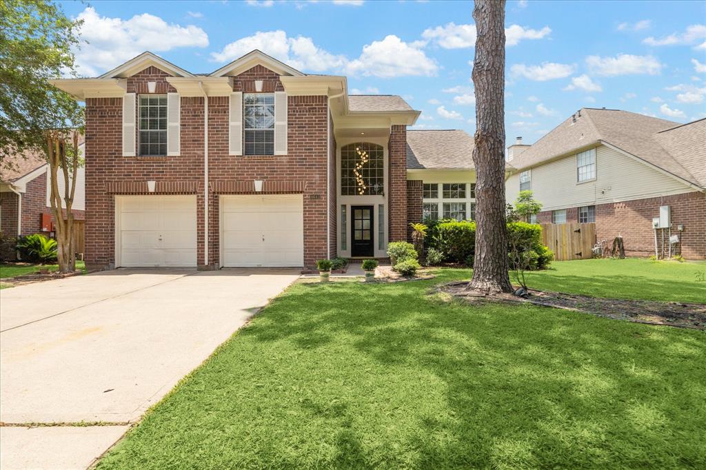 4643 Forest Home Drive, Missouri City, Texas image 1