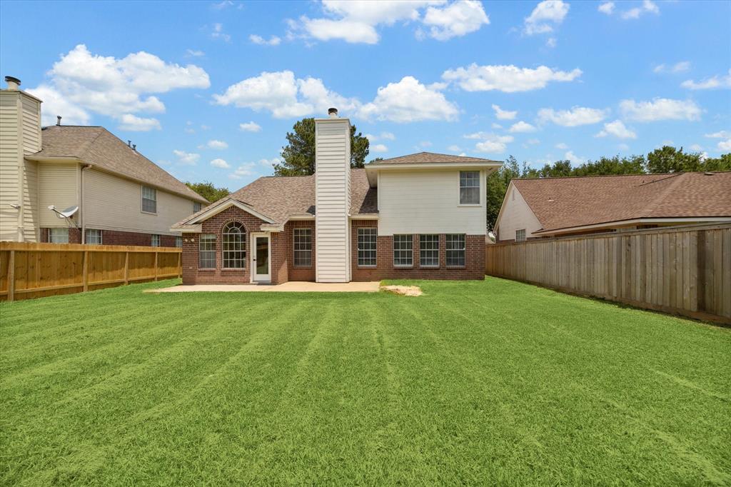4643 Forest Home Drive, Missouri City, Texas image 28