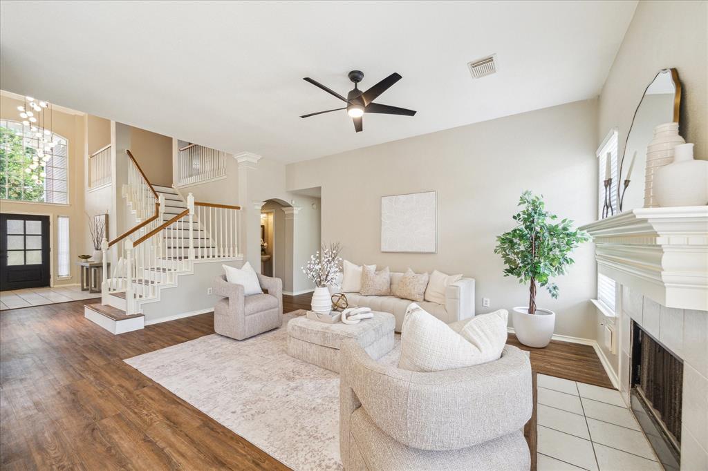 4643 Forest Home Drive, Missouri City, Texas image 4