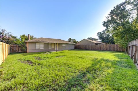 A home in Conroe