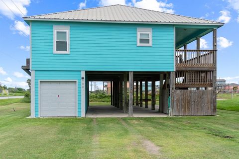 A home in Gilchrist