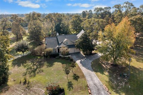 A home in Montgomery