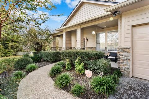 A home in Montgomery