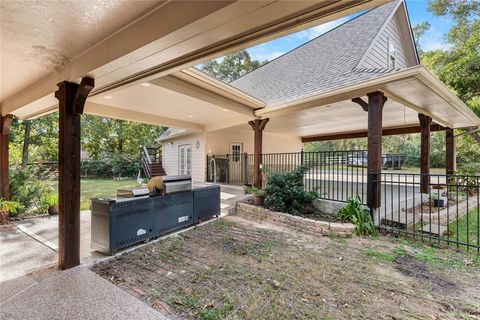 A home in Montgomery