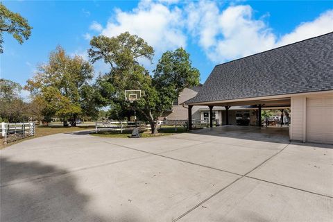 A home in Montgomery