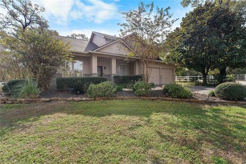 A home in Montgomery