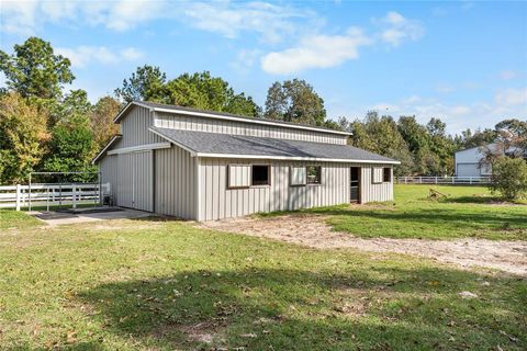 A home in Montgomery