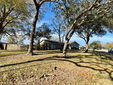 A home in Baytown