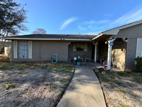 A home in Baytown