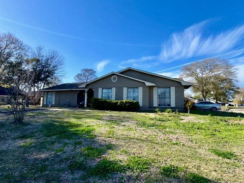 A home in Baytown