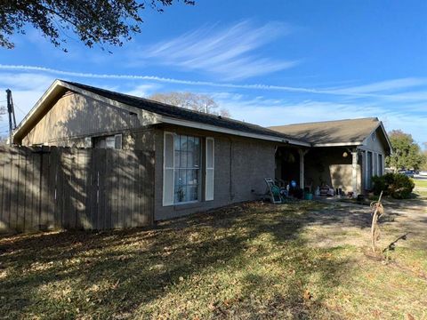 A home in Baytown