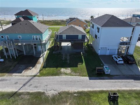 A home in Crystal Beach