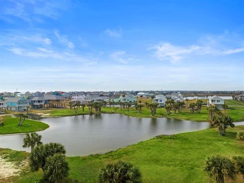 A home in Galveston