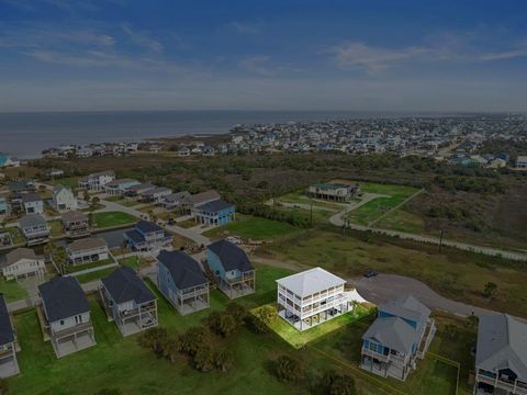 A home in Galveston