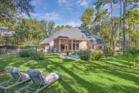 A home in Cypress