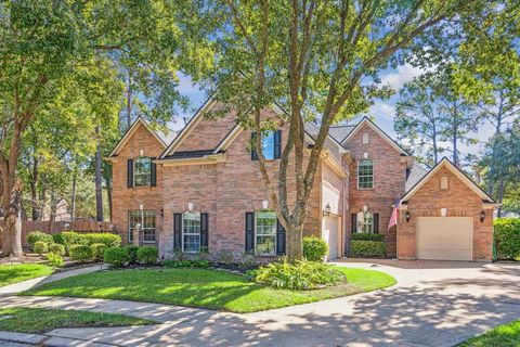 A home in Cypress