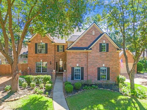 A home in Cypress