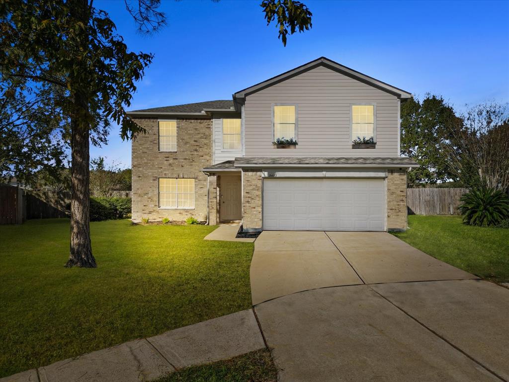 3402 Wheatstalk Lane, Pearland, Texas image 2