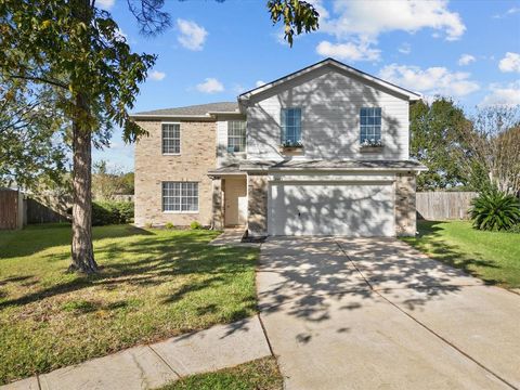 A home in Pearland