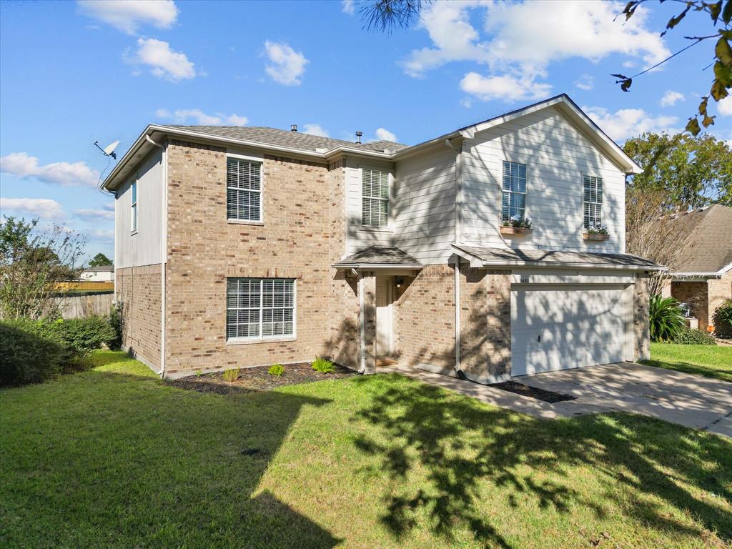 3402 Wheatstalk Lane, Pearland, Texas image 4