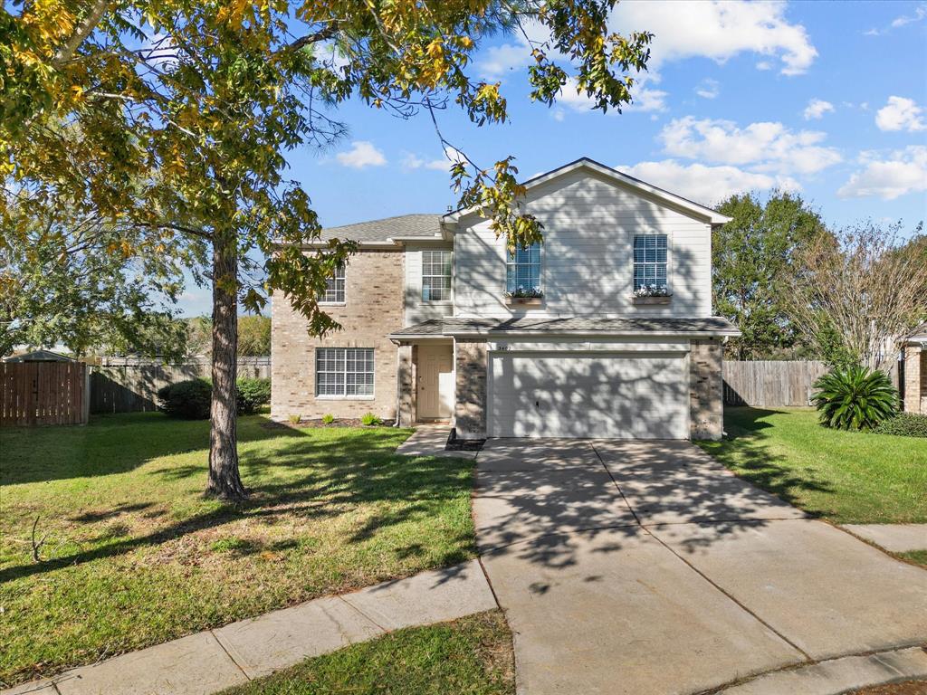 3402 Wheatstalk Lane, Pearland, Texas image 3