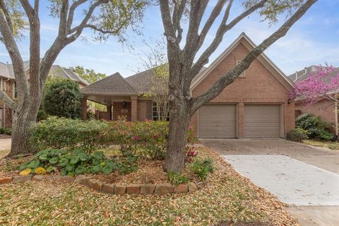 1327 Mission Chase Drive Houston TX 77077
