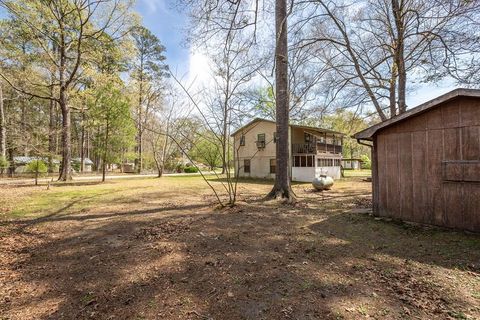 A home in Hemphill