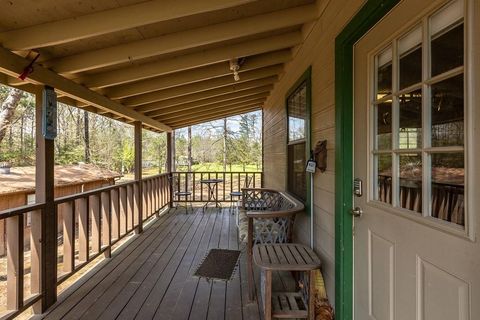 A home in Hemphill